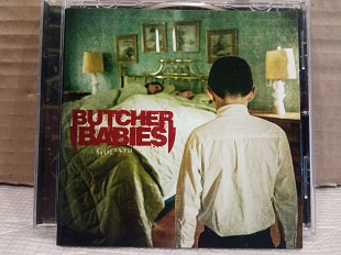 CD Butcher Babies - goliath - 2013 usa