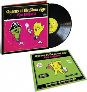 Queens Of The Stone Age - Era Vulgaris (LP)