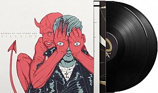 Queens Of The Stone Age - Villians (2 LP)