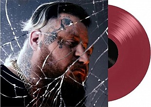 Jelly Roll - Ballads Of The Broken (Opaque Apple Red Coloured) (LP)