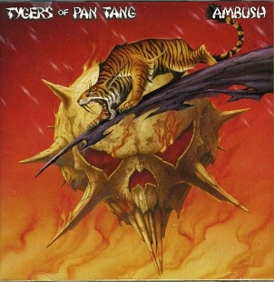 Tygers Of Pan Tang (UK) – Ambush (2012/2020) IROND