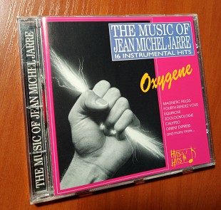 The Music Of Jean Michel Jarre (16 Instrumental Hits)