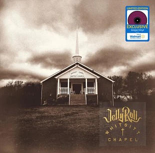 Jelly Roll - Whitsitt Chapel (Grape Coloured) (LP)