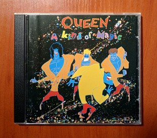 Queen – A Kind Of Magic