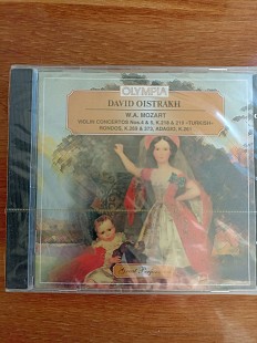 Oistrah mozart
