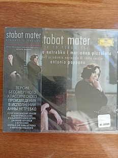 Stabat mater netrebko