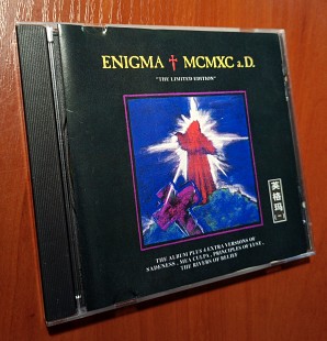 Enigma – MCMXC a.D.