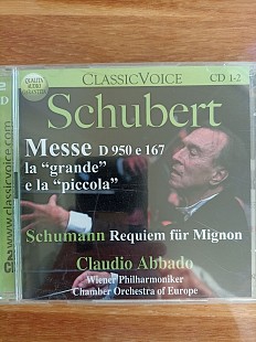 Shubert messe