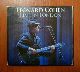 Leonard Cohen – Live In London 2xCD