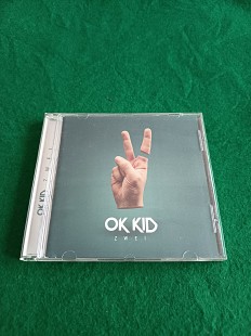 OK KID - ZWEI (2016) original cd
