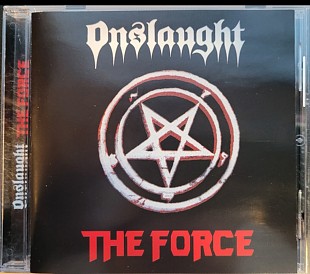 ONSLAUGHT - The Force +S