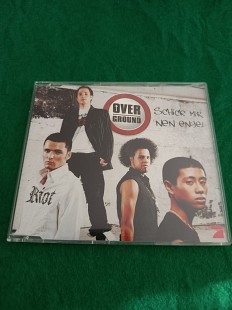 Overground - Schick Mir 'Nen Engel (2003) original cd