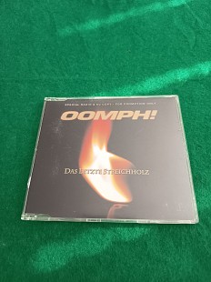 OOMPH! - Das Letzte Streichholz (2006) original cd