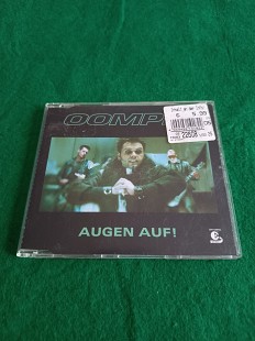OOMPH! - Augen Auf! (2004) original cd