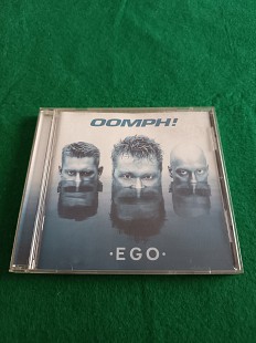 OOMPH! - Ego (2001) original cd