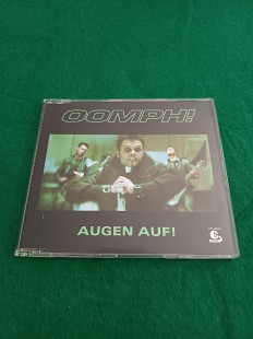 OOMPH! - Augen auf! (2004) original cd