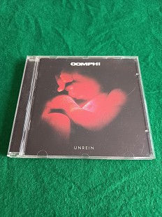 OOMPH! - Unrein (1998) original cd