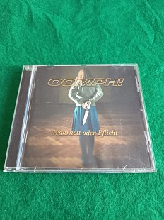 OOMPH! - Wahrheit oder Pflicht (2004) original cd