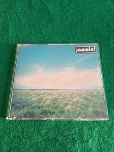 Oasis - Whatever (1994) original cd