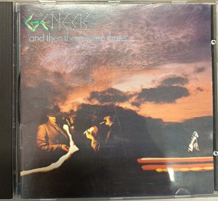 Genesis*... And then there were three...* фирменный