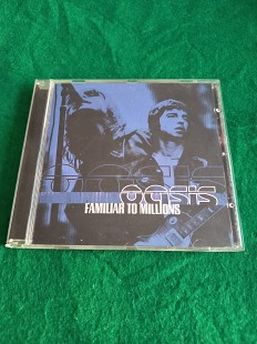 Oasis - Familiar to Millions (2000) original cd