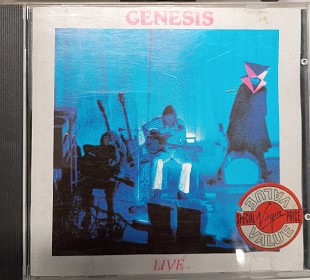Genesis* Live*фирменный