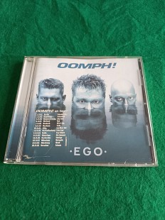 OOMPH! - Ego (2001) original cd