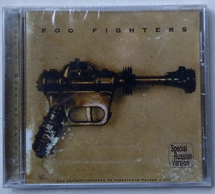 Foo Fighters – Foo Fighters CD новий запакований ліцензія