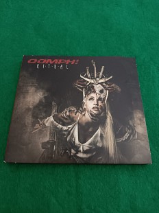 OOMPH! - Ritual (2019) original cd