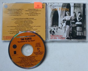 The Flirts – Questions Of The Heart CD фірмовий USA 1994