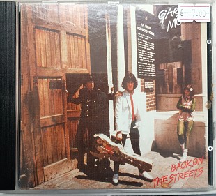 Gary Moore* Back on the streets* фирменный