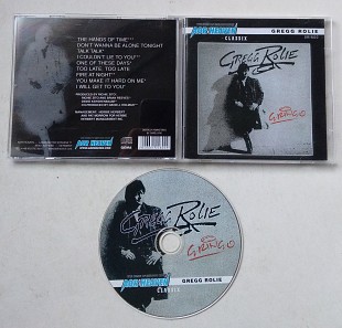 Gregg Rolie – Gringo CD фірмовий AOR Heaven ‎ 2011
