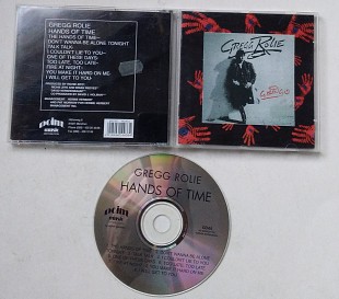 Gregg Rolie – Gringo CD фірмовий Point Music 1997 AOR