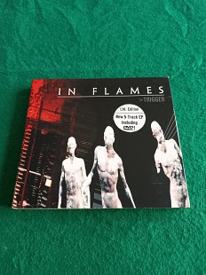 In Flames – Trigger (2003) original cd