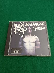 Iggy Pop – American Caesar (1993) original cd