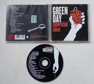 Green Day – American Idiot CD ліцензія
