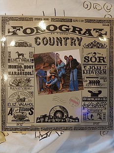Fonograf country
