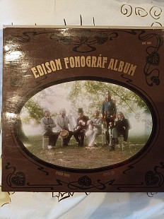 Fonograf edison fonograf