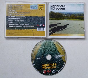 Gabriel & Dresden - Gabriel & Dresden CD ліцензія