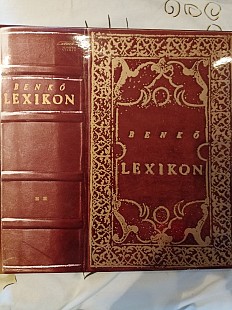 Benko lexikon