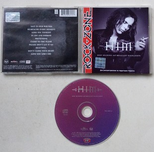 HIM – Deep Shadows And Brilliant Highlights CD ліцензія