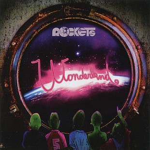 Rockets (France) – Wonderland (2019)