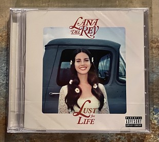 Lana Del Rey – Lust For Life