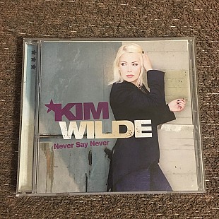 Kim Wilde – Never Say Never (EMI/Holland) (CD)