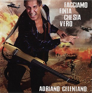 Adriano Celentano (Italy) – Facciamo Finta Che Sia Vero (2011)