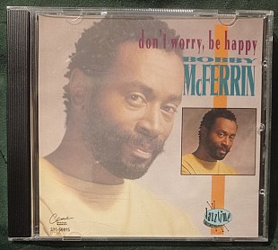 Bobby McFerrin – Don't Worry, Be Happy 1993