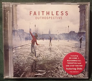 Faithless – Outrospective 2001