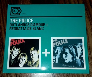 Police-Outlandos d'amour 1978/ Regatta de blunk 1979 (2cd)