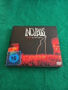 Incubus – Alive at Red Rocks (2004) original cd