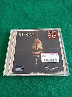 Ill Niño – Confession (2003) original cd